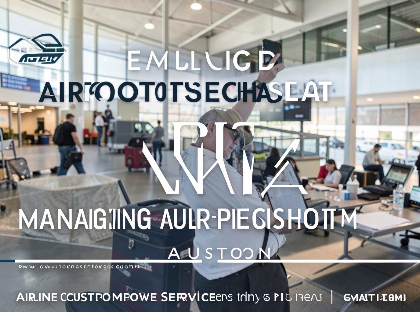 Managing Airport Chaos at Austin-Bergstrom