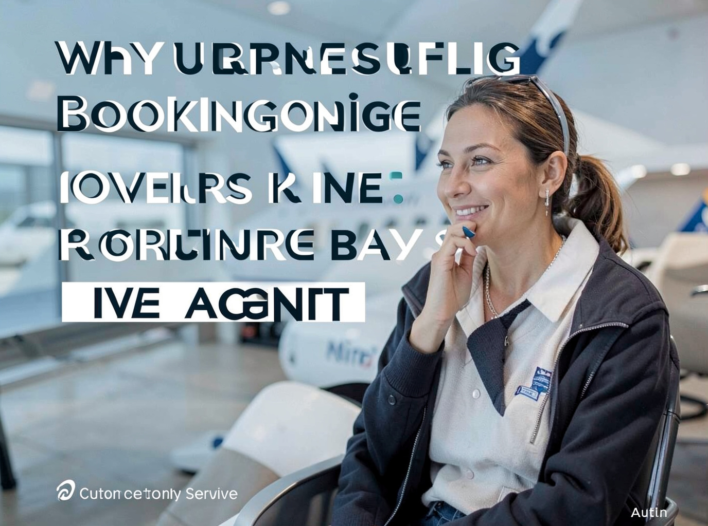 Why Urgent Flight Bookings Require a Live Agent