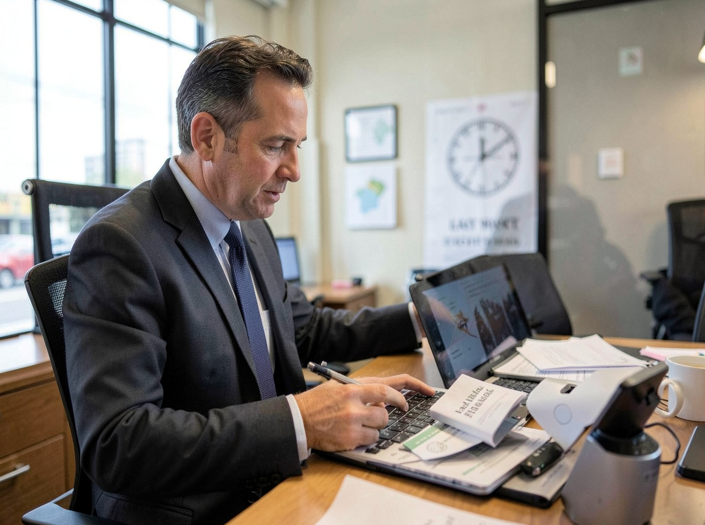 Last-Minute Flight Booking in Austin